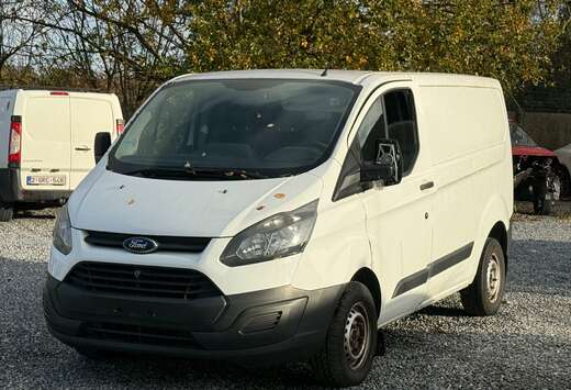 Ford 2.2 TDCi L1H2 - 2014 - PRBL TURBO - MRCHND EXPOR ...