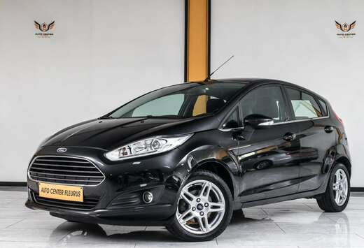 Ford 1.5 TDCi Titanium 5 Portes