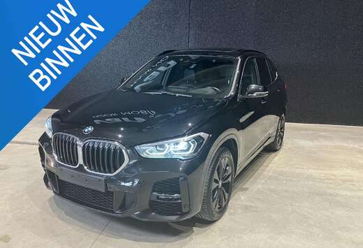 BMW xDrive20d (140 kW) M Pack  LEDER  SUNROOF