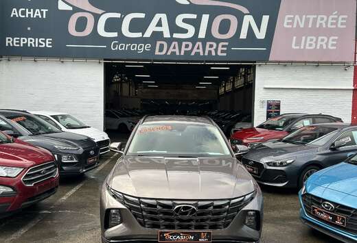 Hyundai FEEL 1.6 T-GDi 150CV - GPS - CARNET - Garanti ...