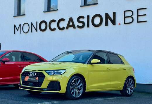 Audi Sportback 25 TFSI AUTO CARPLAY PHARES LED CAPTEU ...