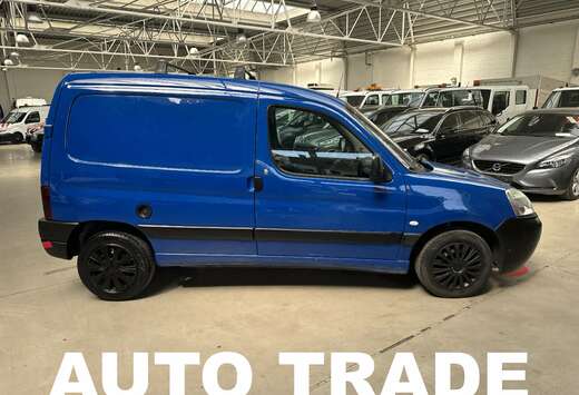 Peugeot 1.9 Diesel  Airco  Trekhaak  LV  1j Garantie