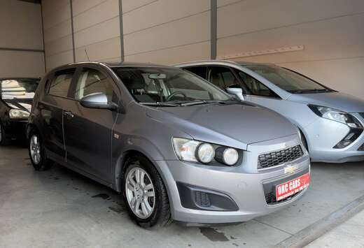 Chevrolet Aveo 1.3 LTZ Diesel EURO 5 GARANTIE