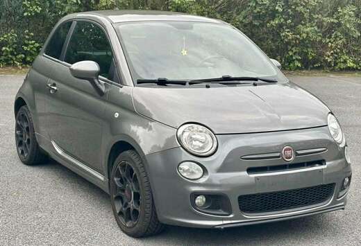 Fiat 500 1.2i Color Therapy