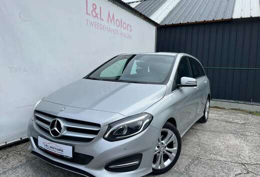 Mercedes-Benz Automaat*LED NAVI PDC CRUISE ALU 17\