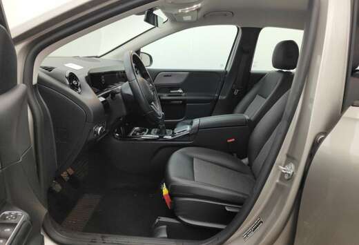 Mercedes-Benz B 180 d (EU6AP)