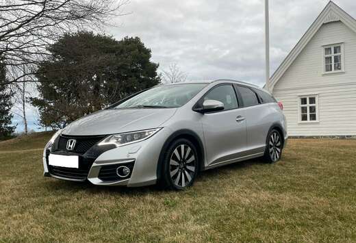Honda Civic Tourer 1.8i Elegance