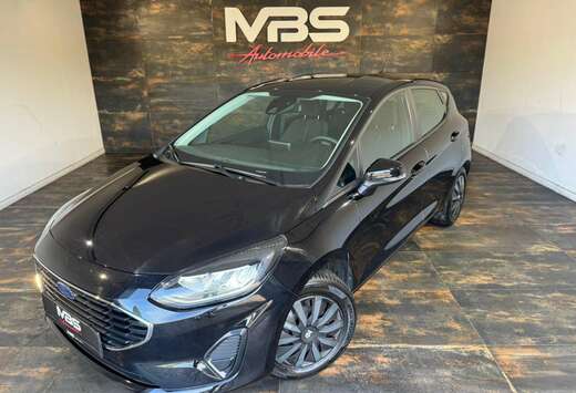 Ford *CARPLAY *FEUX LED *5 PORTES *CLIM *CRUISE