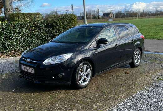 Ford Focus Turnier 1.0 EcoBoost Start-Stopp-System SY ...