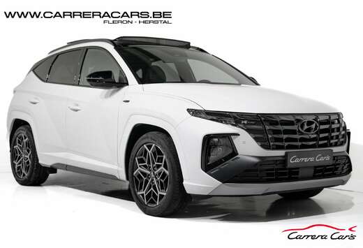 Hyundai 1.6 CRDi MHEV DCT N-Line*AUTO*CAMERA*PANO*NAV ...