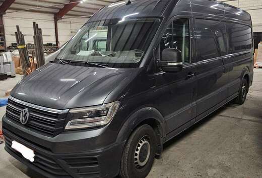 Volkswagen Crafter 35 TDI DPF Cool Profi