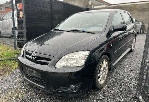 Toyota Corolla 1.4 Sportline