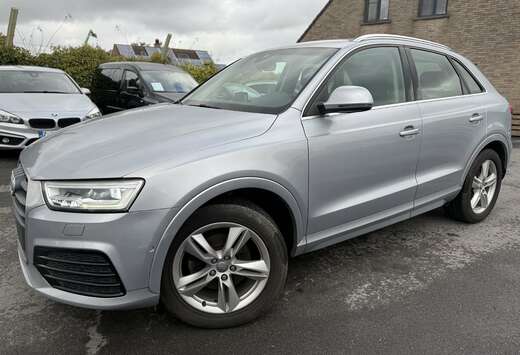 Audi Q3 1.4 TFSI S tronic