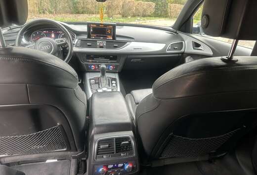 Audi Avant 3.0 TDi V6 Quattro S tronic