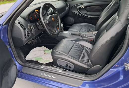 Porsche 911 Turbo Cabriolet