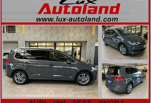 Volkswagen Comfortline TDI DSG Kamera Navi 7 ACC AHK