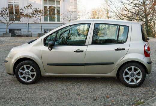 Renault Modus 1.2i 16v Eco Générique