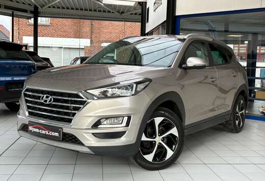 Hyundai Tucson 1.6 CRDi *GPS*CAMERA*PDC*CARPLAY*JANTE ...