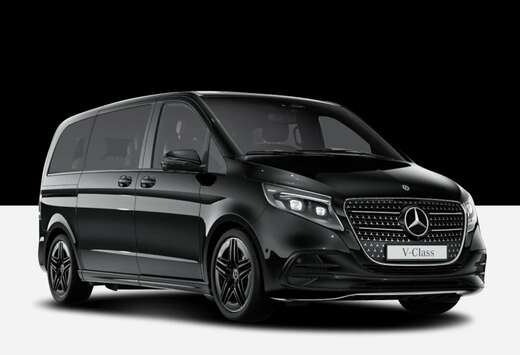 Mercedes-Benz V 300 d 4MATIC AVANTGARDE Kompakt  AMG  ...