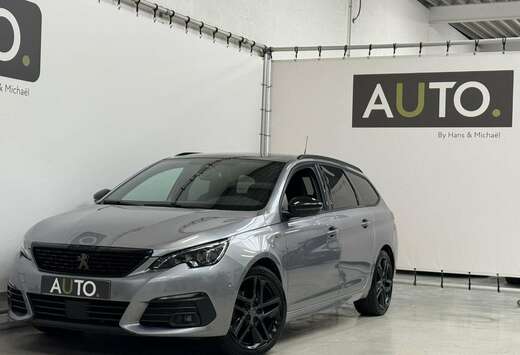 Peugeot SW BlueHDi GT LINE *PANO*CARPLAY*NAVI*