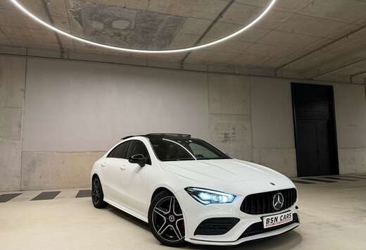 Mercedes-Benz /AMG/PANO/CAMERA/SFEER/ZETELVERWARMING/ ...
