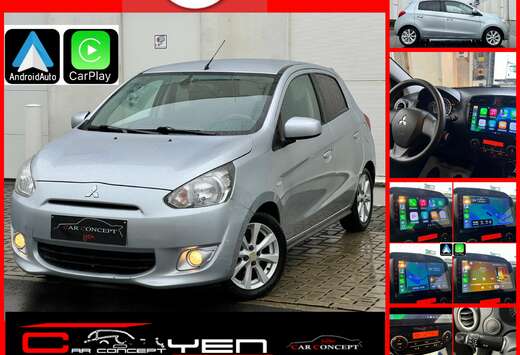 Mitsubishi Space Star 1.2i ClearTec Intense*Carplay*1 ...