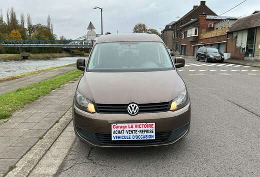 Volkswagen Life 1.2 TSI Trendline