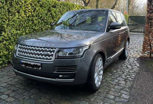 Land Rover Range Rover 3.0 TDV6 SVAutobiography