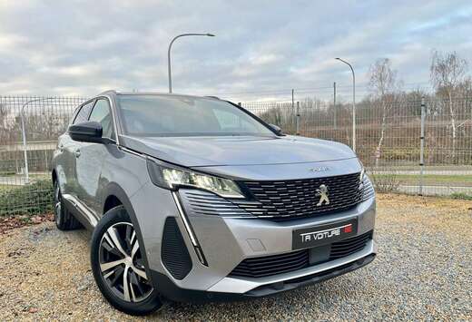 Peugeot 1.2 PureTech Allure Pack LED/NAV/CAMER/ACC/CA ...