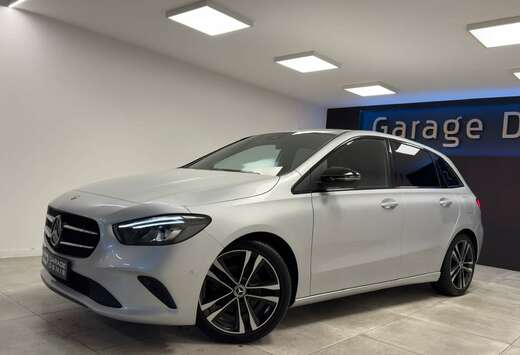 Mercedes-Benz NEW MOD**GPS+CAMERA**LED**CUIR**GARANTI ...