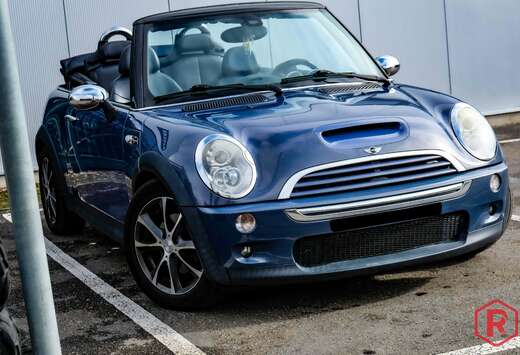 MINI Automaat Zetelverwarming Xenon Sensoren R52