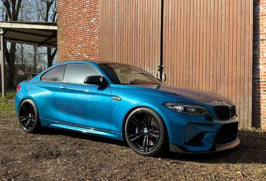 BMW Coupé 3.0 M2 DKG