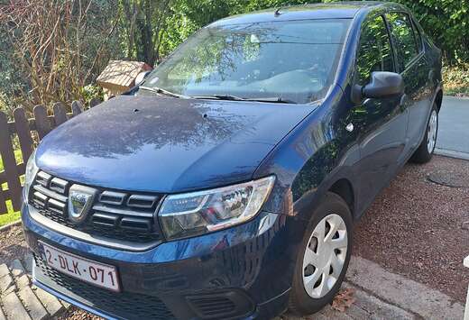 Dacia Logan 1.0i SCe Ambiance