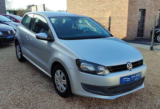 Volkswagen Polo 1.2i Trendline