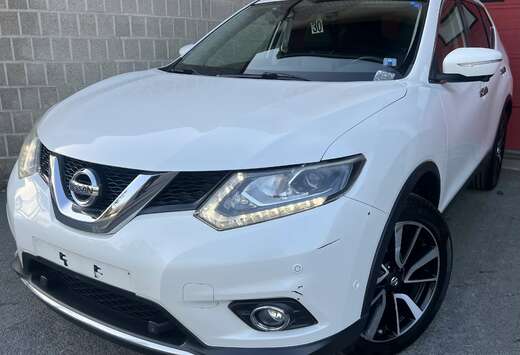 Nissan 1.6 dCi 4WD Connect Edition +CAMÉRA +NAVI +CU ...