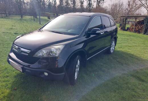 Honda CR-V 2.2 CTDi Executive DPF