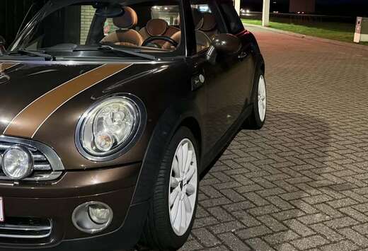 MINI Mini Cooper 2010  50 Mayfair automatic