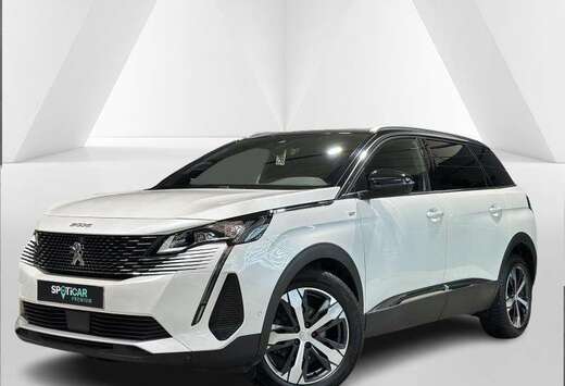 Peugeot GT 15 HDi 130cv EAT8  7 PL