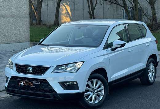 SEAT 1.0 TSI  Style 1Main Airco Gps Car Play Euro 6