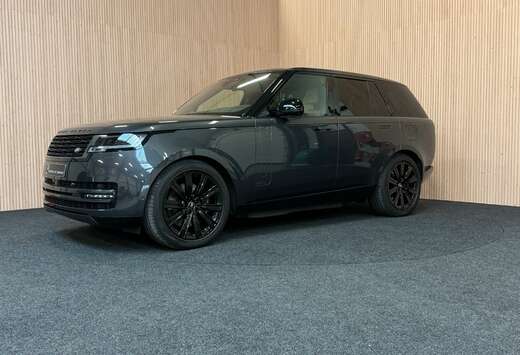 Land Rover P440e AUTOBIOGRAPHY Pano ACC HUD Black pac ...