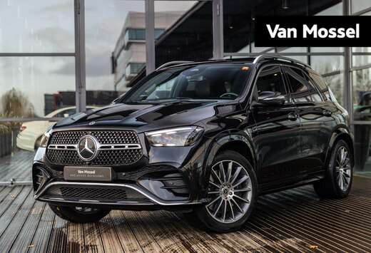 Mercedes-Benz e 4MATIC AMG Line Premium  PANORAMA/SCH ...