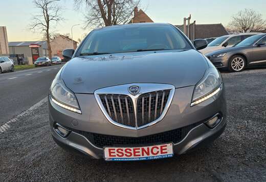 Lancia Delta 1.4 *CUIR*CARNET*ETC*