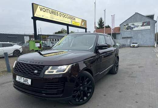 Land Rover VOGUE 3.0 SDV6 HSE 275CV