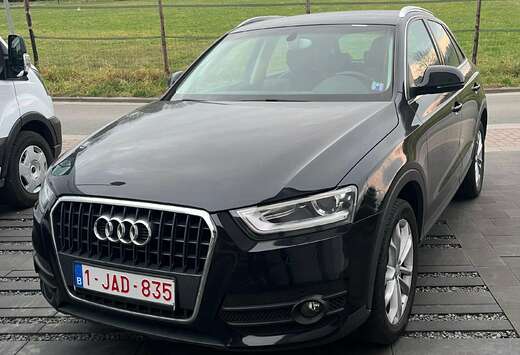 Audi Q3 2.0 TDi