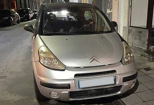 Citroen Pluriel 1.4i/VEND OU ECHANGE