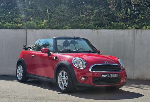 MINI Cabriolet 1.6i* 67000 KM