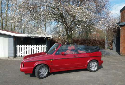 Volkswagen Golf Cabrio Automatik