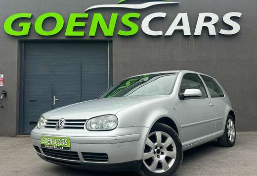 Volkswagen 1.6i BOITE AUTO,AIRCO,PRETE ETRE IMMATRICU ...