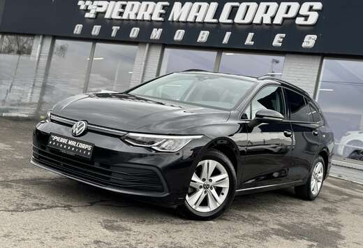 Volkswagen 1.0 eTSI Life DSG / CARPLAY / AIRCO / ACC  ...