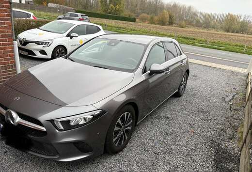 Mercedes-Benz A 180 d Business Line